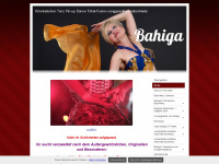 bahiga.de Webseite Vorschau