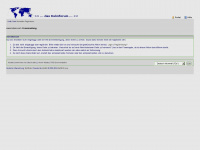 k4um.net Webseite Vorschau