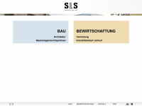 sunds.ch Webseite Vorschau