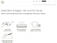 egli-ag.ch Webseite Vorschau