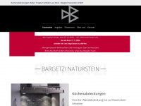 bargetzi.ch Webseite Vorschau