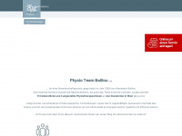 physio-baillou.at Webseite Vorschau