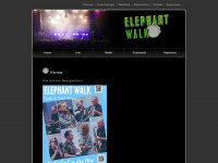 elephantwalk.de Webseite Vorschau