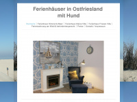 ferienhaus-ostfriesland-mit-hund.de Thumbnail