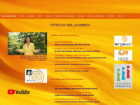 souza-seethaler.info Webseite Vorschau