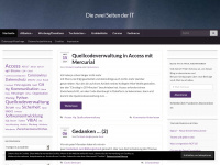 juengling-edv.de Webseite Vorschau