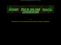 fire-in-the-hall.de.tl Webseite Vorschau