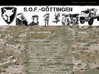 sof-goettingen.com Webseite Vorschau