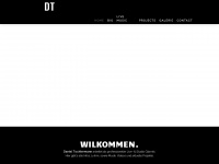 daniel-tochtermann.de Webseite Vorschau