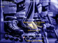 skatingbears.de Webseite Vorschau