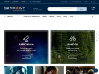 skypoint.it Webseite Vorschau