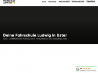 lern-mit-ludwig.ch Webseite Vorschau