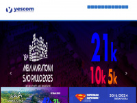 yescom.com.br Webseite Vorschau