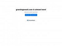 grantingersoll.com Webseite Vorschau
