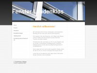 fenster-laudenklos.de Webseite Vorschau