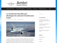 ambri-airport.ch Webseite Vorschau