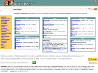 activityworkshop.net Webseite Vorschau