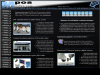 poustka.com Webseite Vorschau