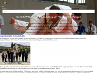 nippon2000-judo.de Webseite Vorschau