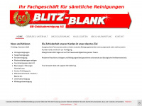 bb-blitzblank.ch Webseite Vorschau