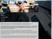 vision-finanz.ch Webseite Vorschau