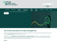 Apm.org.uk