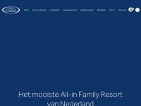 prestonpalace.nl Webseite Vorschau