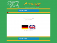 affiligay.net Webseite Vorschau