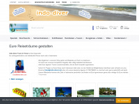 indo-diver.com Thumbnail
