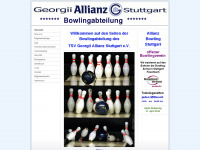 Allianz-bowling-stuttgart.de