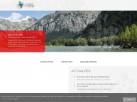 conthey.ch Webseite Vorschau