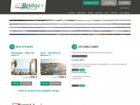 bridgeplus.com Webseite Vorschau