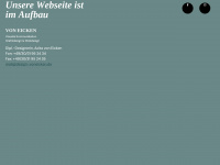 design-voneicken.de Webseite Vorschau
