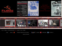 filmrisz.org Webseite Vorschau
