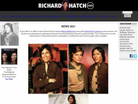 richardhatch.com Webseite Vorschau