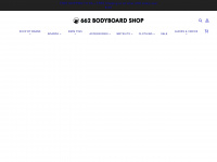 662bodyboardshop.com Webseite Vorschau