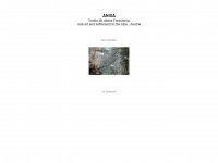anisa.at Webseite Vorschau