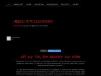 ff-bach.at Webseite Vorschau