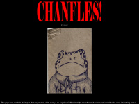 chanfles.com Webseite Vorschau