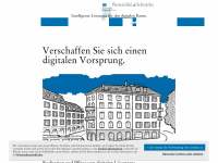 bspublic.ch Webseite Vorschau