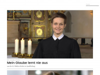 rundfunk.evangelisch.de Webseite Vorschau