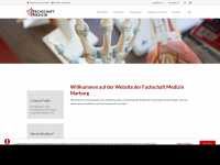 fs-medizin.de Webseite Vorschau