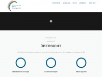 berliner-betreuungsvereine.de Webseite Vorschau