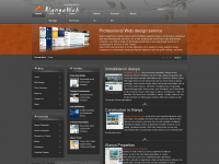 alanya-web.com Webseite Vorschau