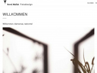 maillet-fotodesign.de Webseite Vorschau