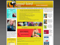 goodbirdinc.com Webseite Vorschau