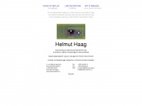 helmut-haag.lu Webseite Vorschau