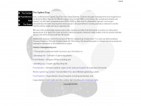 samugliestdog.com Webseite Vorschau
