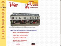 v-max-f-maerz.de Webseite Vorschau