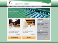 webhosting-und-recht.de Thumbnail